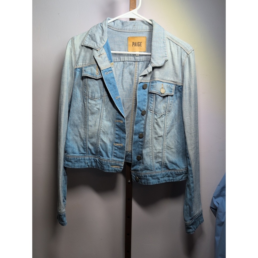 Paige Denim Jacket‎ - Size M